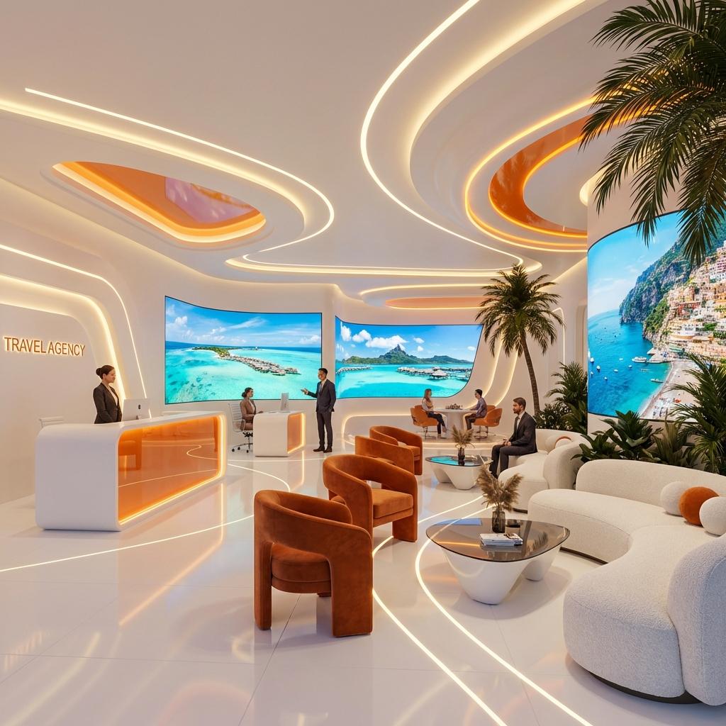 TripyVerse Franchise Lounge